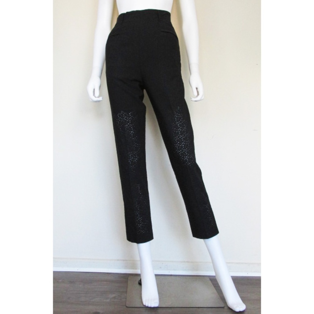 Jean Paul Gaultier | Femme Vintage Eyelet Pants